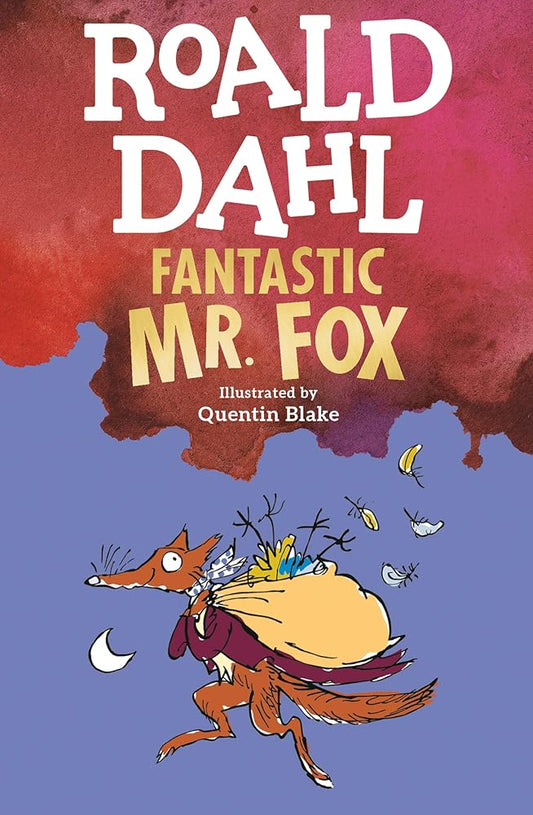 Fantastic Mr. Fox Used Book at Skull & Books VR Cocoa Beach