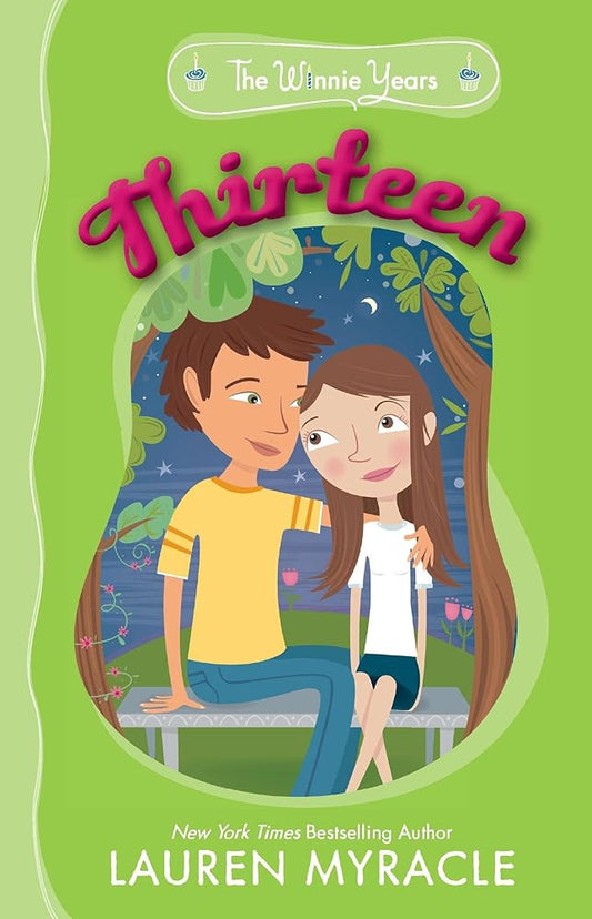 Thirteen (The Winnie Years) cover image