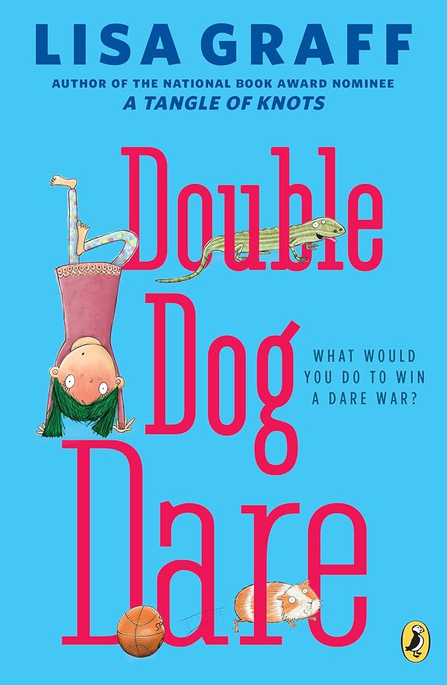 Double Dog Dare cover image