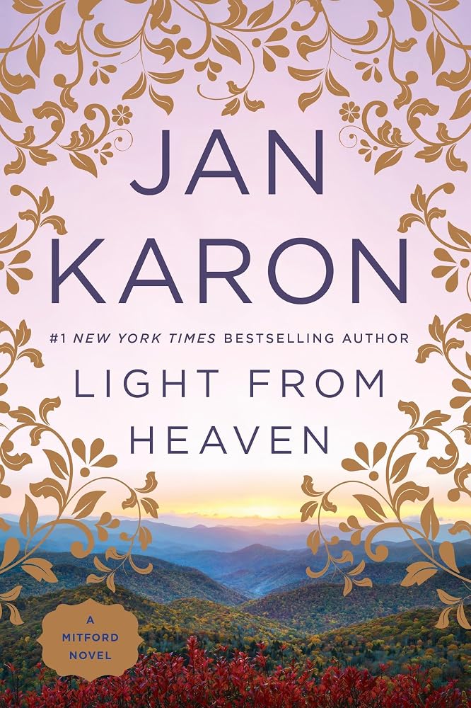 Light from Heaven cover image