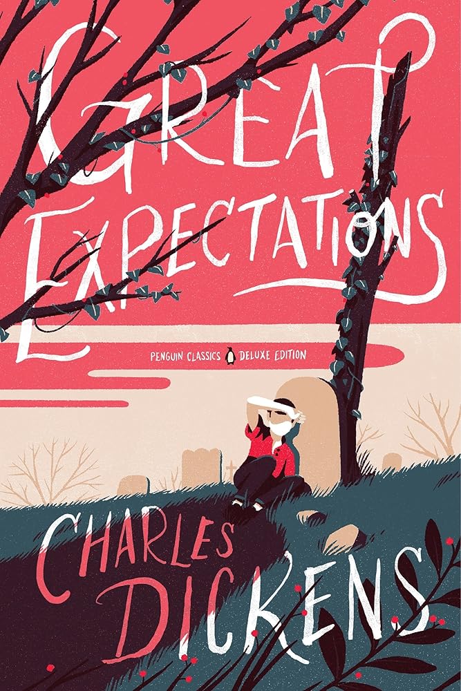 Great Expectations (Penguin Classics Deluxe Edition) cover image