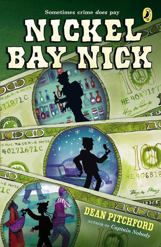 Nickel Bay Nick Used Book at Skull & Books VR Cocoa Beach