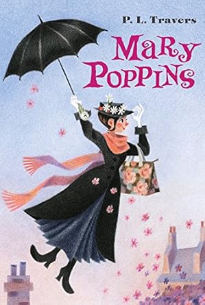 Mary Poppins Used Book at Skull & Books VR Cocoa Beach