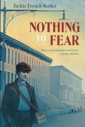 Nothing to Fear (Gulliver Books) Used Book at Skull & Books VR Cocoa Beach