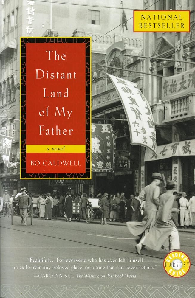 The Distant Land of My Father cover image