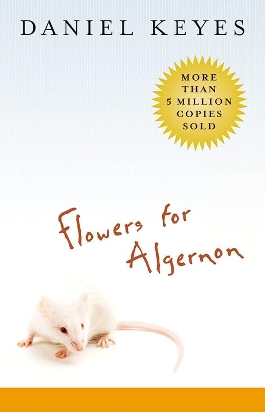 Flowers for Algernon cover image