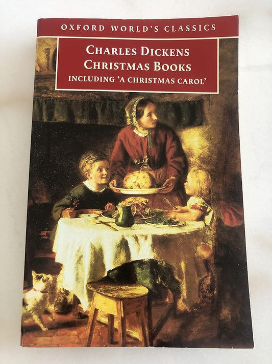 Christmas Books (Oxford World's Classics) Used Book at Skull & Books VR Cocoa Beach