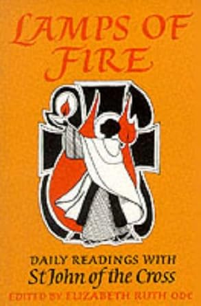 Lamps of Fire: Daily Readings with St. John of the Cross (Enfolded in Love Series) Used Book at Skull & Books VR Cocoa Beach