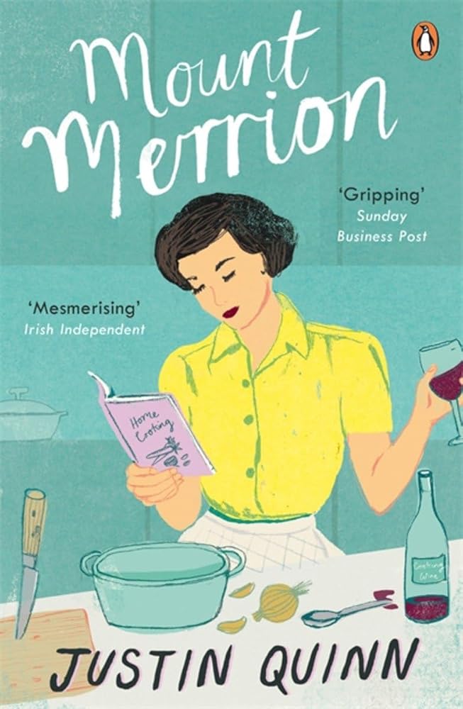 Mount Merrion cover image