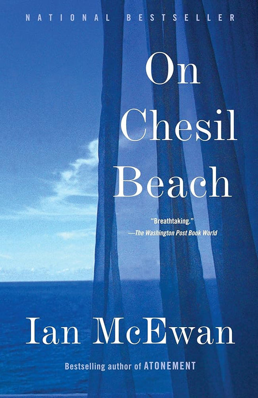 On Chesil Beach Used Book at Skull & Books VR Cocoa Beach
