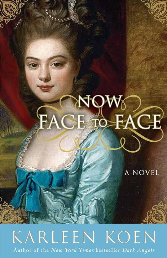 Now Face to Face (Tamworth Saga #3) available at Skull & Books VR