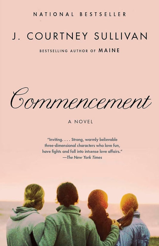 Commencement (Vintage Contemporaries) Used Book at Skull & Books VR Cocoa Beach