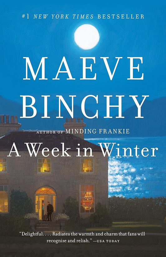 A Week in Winter Used Book at Skull & Books VR Cocoa Beach