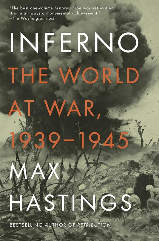 Inferno: The World at War, 1939-1945 cover image