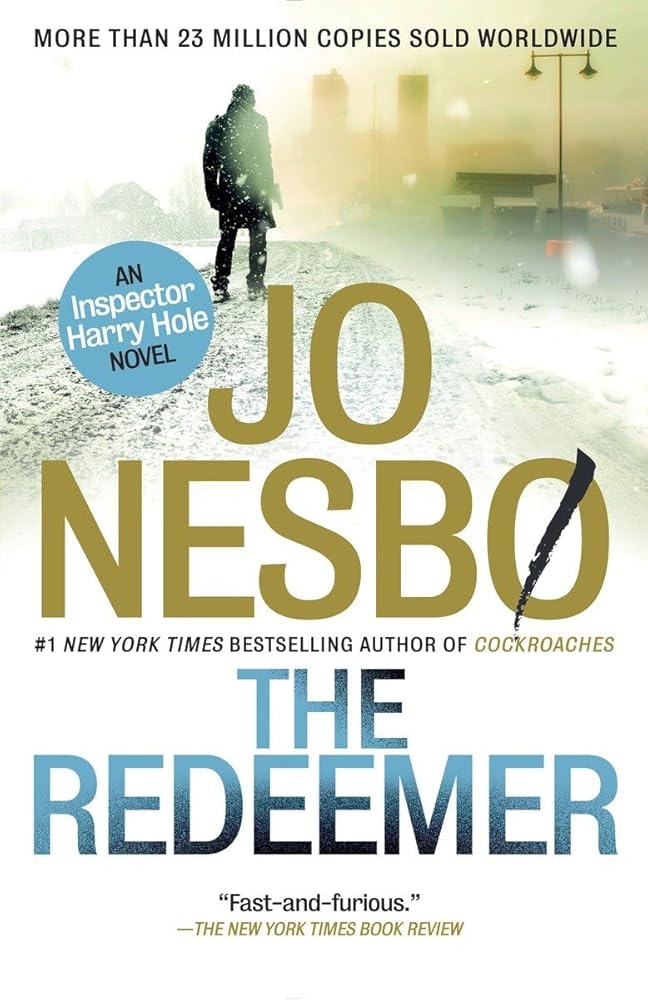 The Redeemer: A Detective Hole Novel (6) cover image