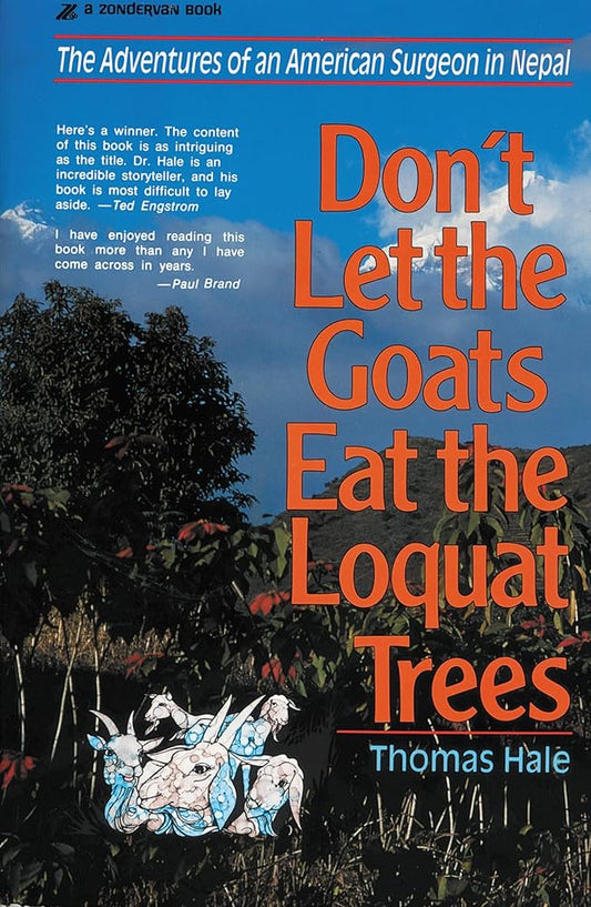 Don't Let the Goats Eat the Loquat Trees Used Book at Skull & Books VR Cocoa Beach