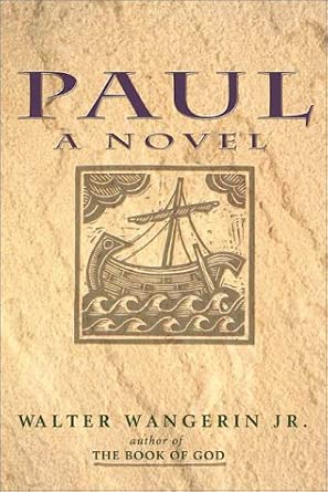 Paul: A Novel cover image
