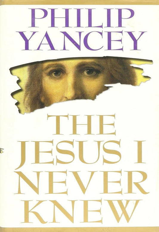 The Jesus I Never Knew Used Book at Skull & Books VR Cocoa Beach