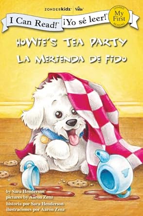 Howie's Tea Party / La merienda de Fido (I Can Read! / Howie Series / ¡Yo sé leer! / Serie: Fido) Used Book at Skull & Books VR Cocoa Beach