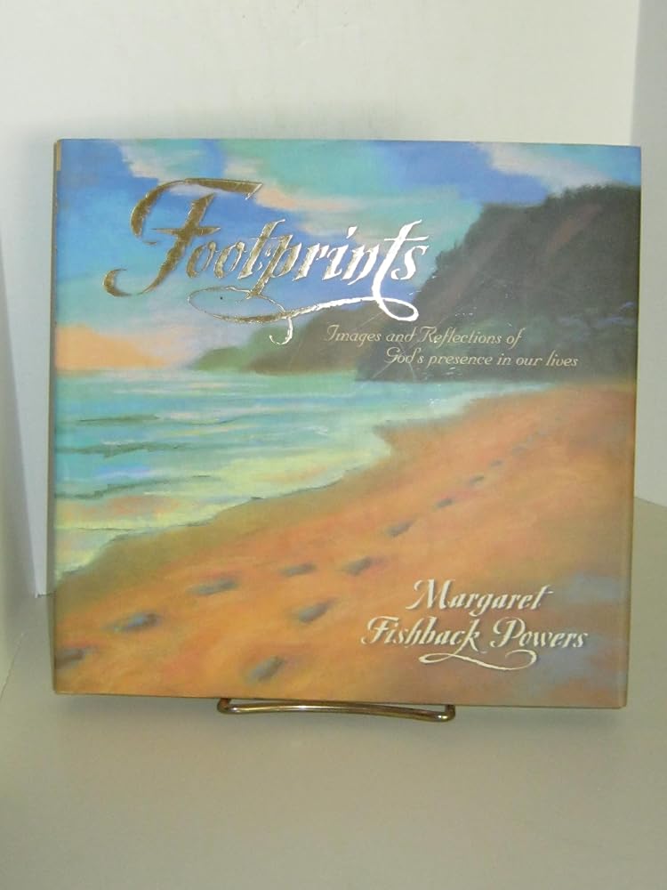 Footprints: Images and Reflections of God's Presence in Our Lives cover image
