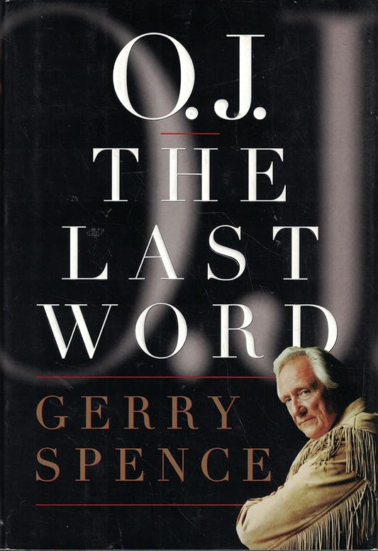 O.J. the Last Word Used Book at Skull & Books VR Cocoa Beach