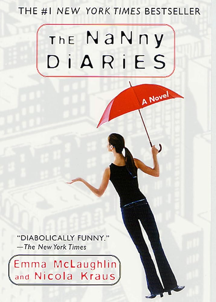 The Nanny Diaries: A Novel Used Book at Skull & Books VR Cocoa Beach