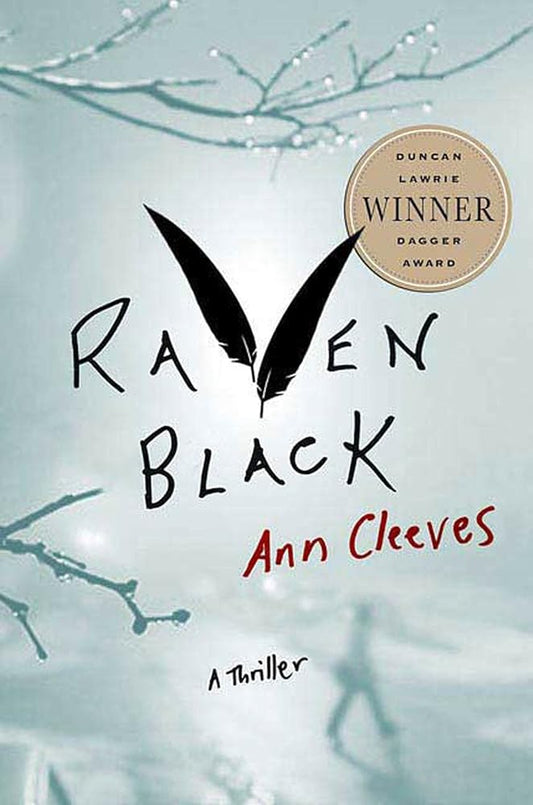 Raven Black: Book One of the Shetland Island Mysteries cover image