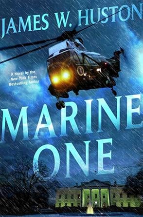 Marine One Used Book at Skull & Books VR Cocoa Beach