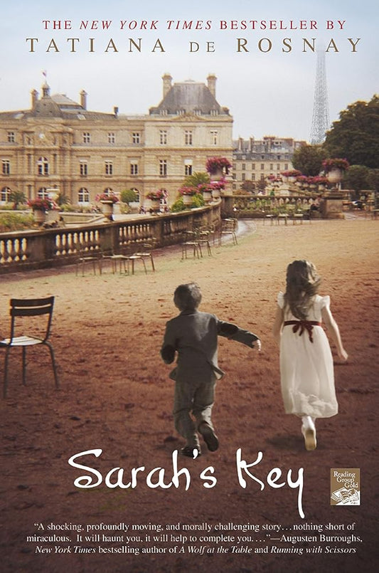 Sarah's Key: A Novel Used Book at Skull & Books VR Cocoa Beach