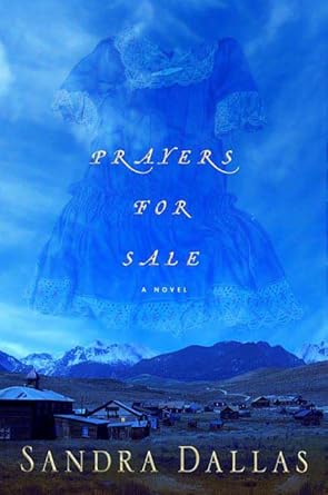 Prayers for Sale Used Book at Skull & Books VR Cocoa Beach