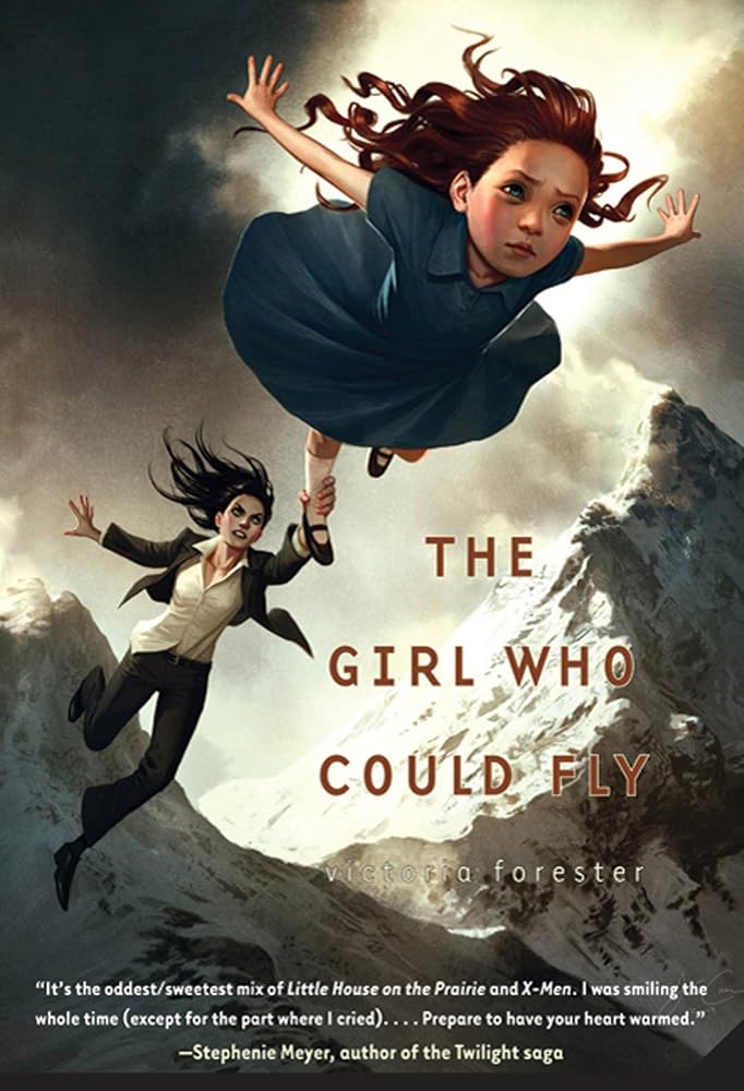 The Girl Who Could Fly cover image