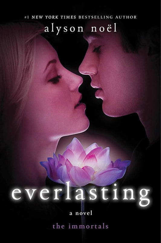 Everlasting: A Novel (The Immortals) Used Book at Skull & Books VR Cocoa Beach