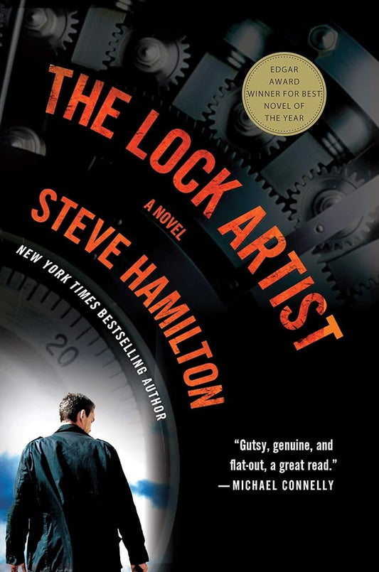 The Lock Artist: A Novel cover image