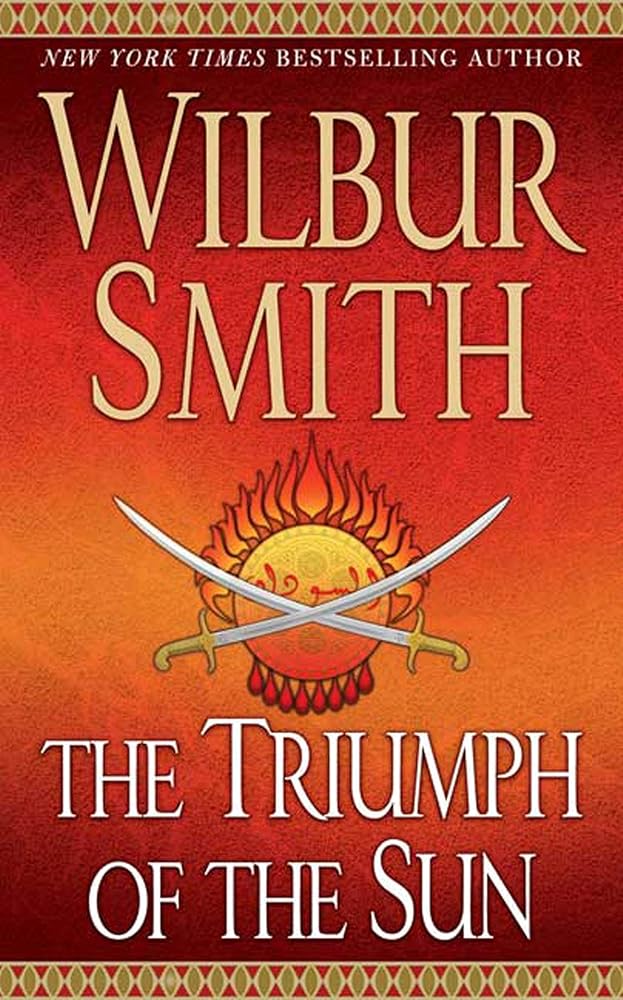 The Triumph of the Sun: A Novel (Courtney Family Adventures) cover image