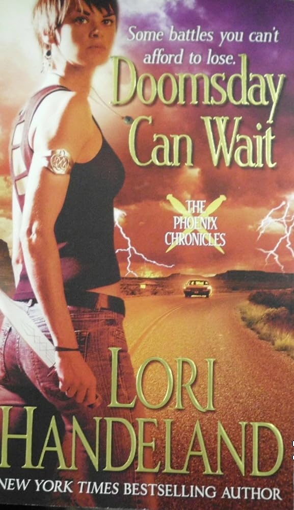 Doomsday Can Wait (The Phoenix Chronicles, Book 2) cover image