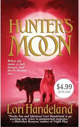 Hunter's Moon (Nightcreature, Book 2) cover image
