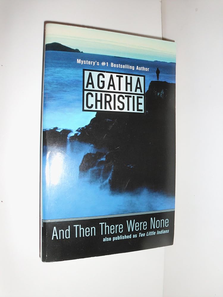 And Then There Were None cover image