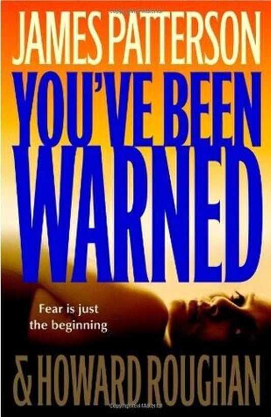 You've Been Warned Used Book at Skull & Books VR Cocoa Beach