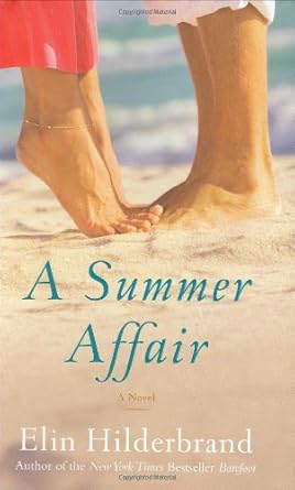 A Summer Affair: A Novel cover image