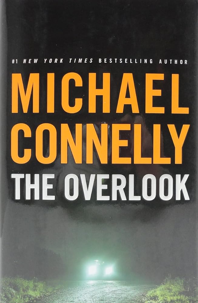 The Overlook (A Harry Bosch Novel, 13) cover image