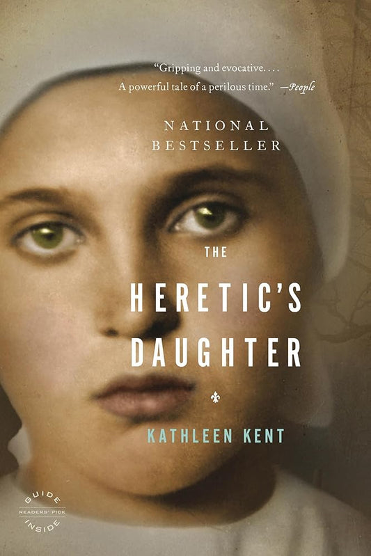 The Heretic's Daughter: A Novel Used Book at Skull & Books VR Cocoa Beach