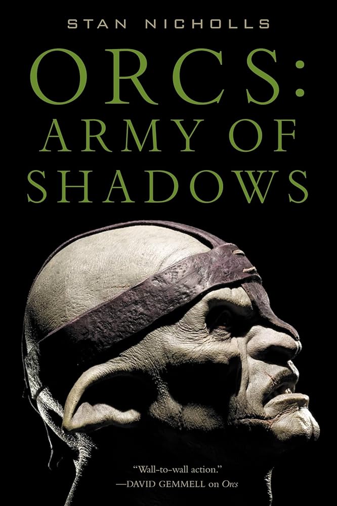 Orcs: Army of Shadows (Orcs, 2) cover image
