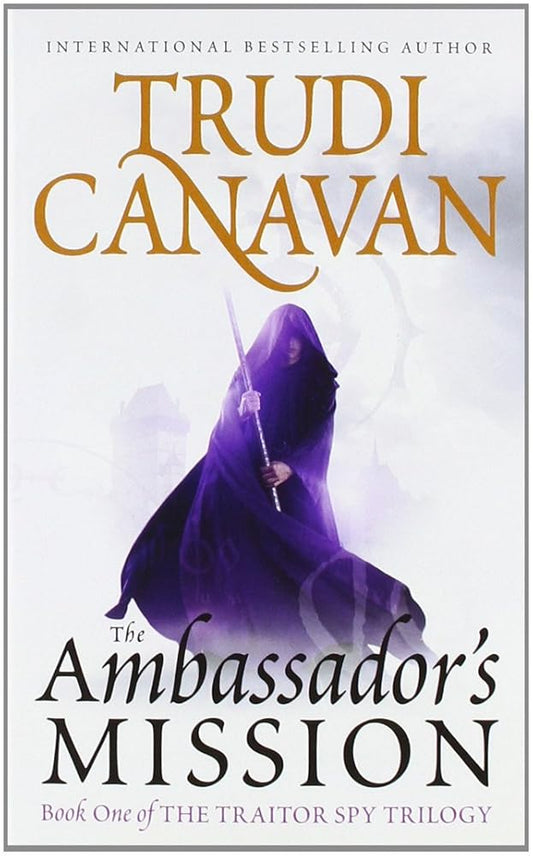 The Ambassador's Mission (The Traitor Spy Trilogy, 1) cover image