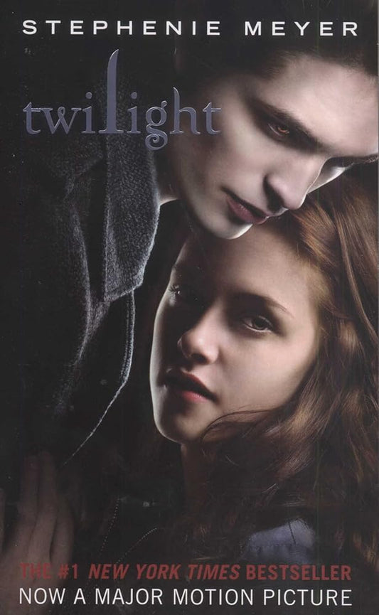 Twilight (The Twilight Saga, Book 1) cover image