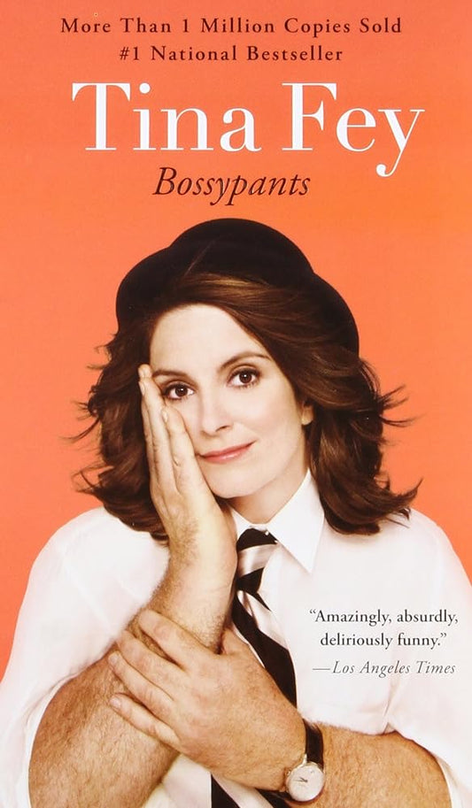 Bossypants Used Book at Skull & Books VR Cocoa Beach