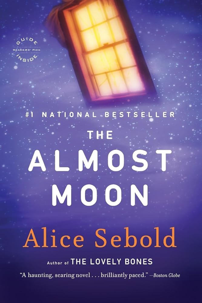 Almost Moon cover image
