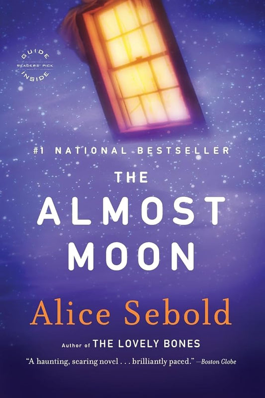 Almost Moon cover image