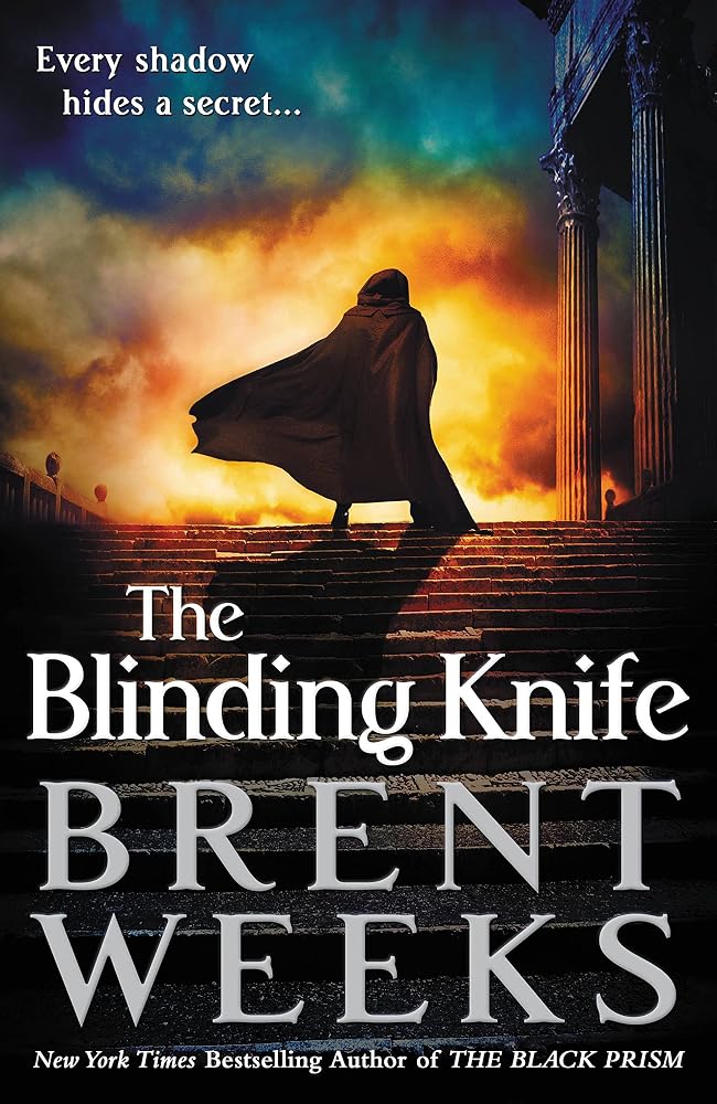 The Blinding Knife cover image
