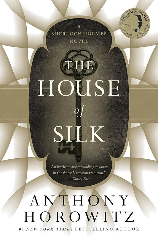 The House of Silk: A Sherlock Holmes Novel Used Book at Skull & Books VR Cocoa Beach