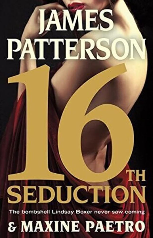 16th Seduction (A Women's Murder Club Thriller, 16) Used Book at Skull & Books VR Cocoa Beach
